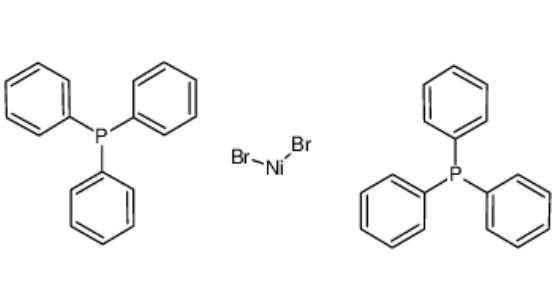 二(三苯基膦)溴化镍,Nickel(II)bromidebis(triphenylphosphine)