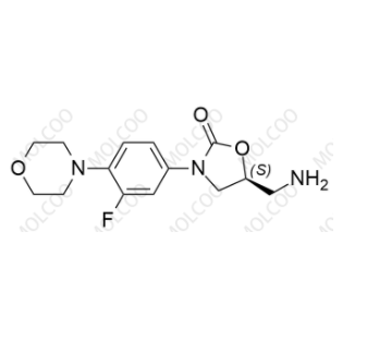 利奈唑胺杂质19,Linezolid Impurity 19