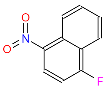 1-氟-4-硝基萘,1-Fluoro-4-nitronaphthalene