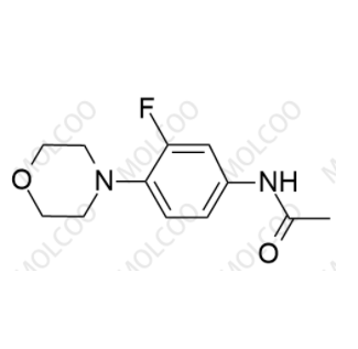 利奈唑胺杂质30,Linezolid Impurity 30