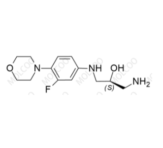 利奈唑胺杂质32,Linezolid Impurity 32