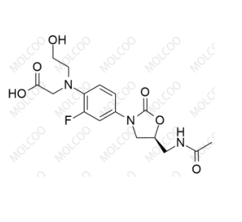 利奈唑胺杂质53,Brexpiprazole Impurity 53