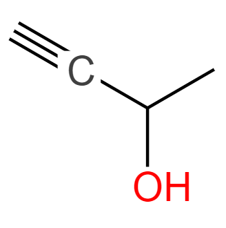 3-丁炔-2-醇,3-Butyn-2-ol