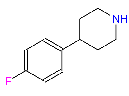 4-(4-氟苯基)呱碇,4-(4-FLUORO-PHENYL)-PIPERIDINE