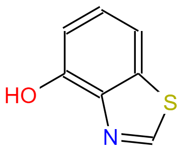 4-苯并噻唑,4-Benzothiazolol