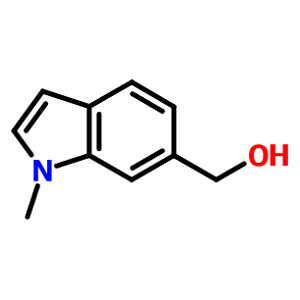 (1-甲基-6-吲哚基)甲醇,(1-Methyl-1H-indol-6-yl)methanol