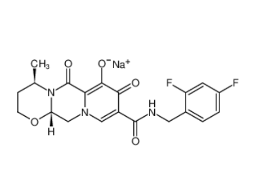 度魯特韋鈉鹽,GSK1349572 sodiuM salt