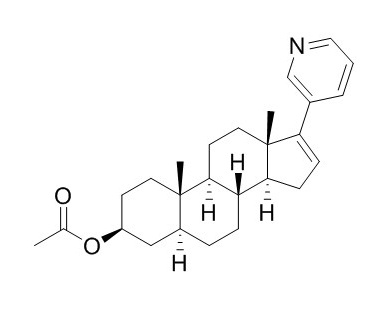 阿比特龍5,6-氫化雜質,5,6-Dihydroabiraterone Acetate