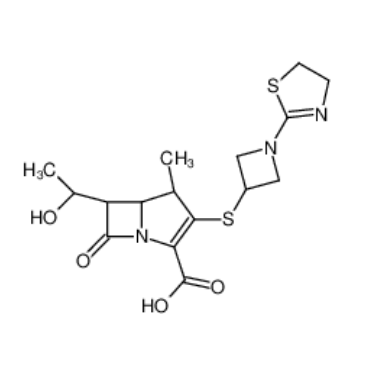 泰比培南,Tebipenem