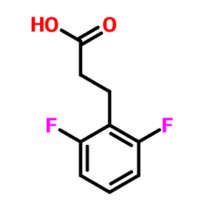 3-(2,6-二氟苯基)丙酸,3-(2,6-Difluorophenyl)propionic acid