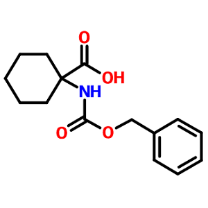 1-(Cbz-氨基)环己甲酸,1-(Cbz-amino)cyclohexanecarboxylic Acid