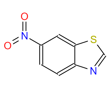 6-Nitrobenzo[d]thiazole