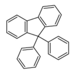 9,9-二苯基芴,9,9-Diphenylfluorene