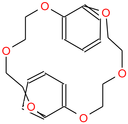 二苯并-18-冠醚-6,Dibenzo-18-crown-6