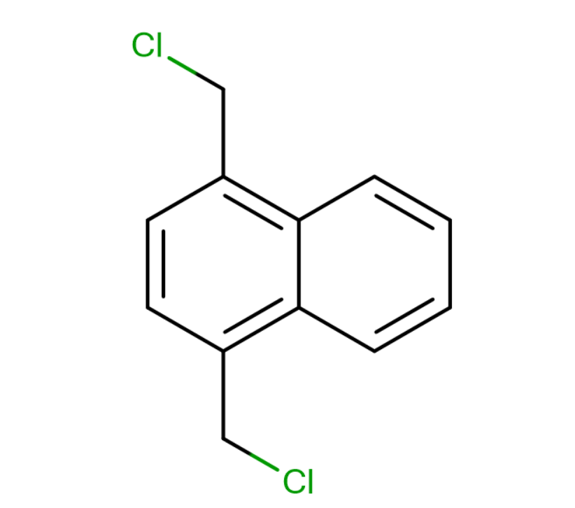 1,4-双氯甲基萘,1,4-BISCHLOROMETHYL-NAPHTHALENE