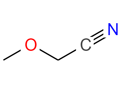 甲氧基乙腈,Methoxyacetonitrile