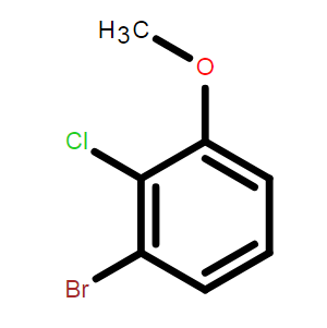 2-氯-3-溴苯甲醚,3-Bromo-2-chloroanisole