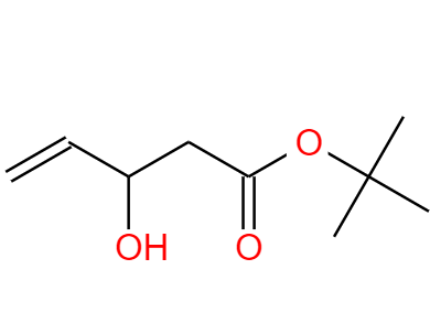 tert-Butyl 3-hydroxypent-4-enoate