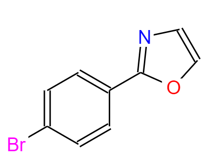 2-(4-溴苯基)-噁唑,2-(4-BROMO-PHENYL)-OXAZOLE