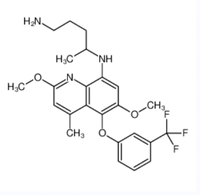 他非诺喹琥珀酸盐,TafenoquineSuccinate