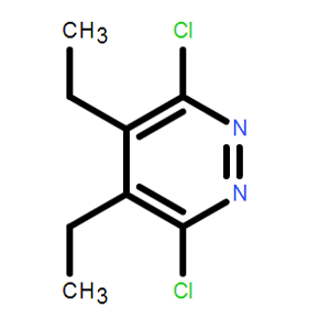3,6-二氯-4,5-二乙基哒嗪,3,6-Dichloro-4,5-diethylpyridazine