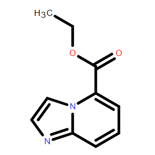 咪唑并[1,2-a]吡啶-5-甲酸乙酯,Ethyl imidazo[1,2-a]pyridine-5-carboxylate