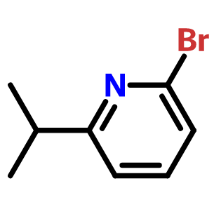 2-溴-6-异丙基吡啶,2-Bromo-6-isopropylpyridine