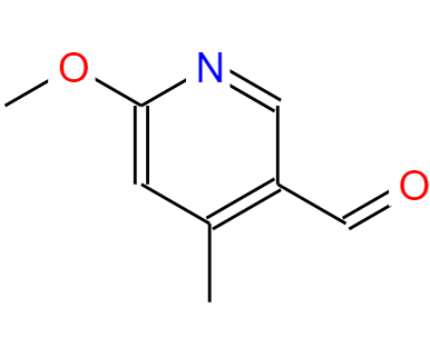 5-甲酰基-2-甲氧基-4-甲基吡啶,5-FORMYL-2-METHOXY-4-PICOLINE