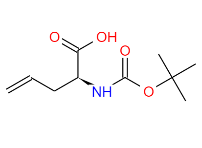 Boc-L-烯丙基甘氨酸,(S)-N-Boc-allylglycine