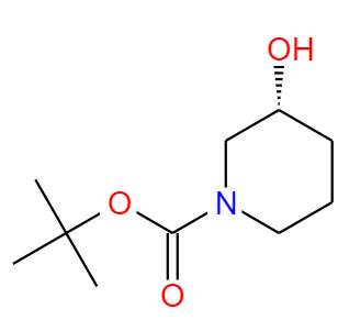 (R)-1-Boc-3-羟基哌啶,(R)-1-Boc-3-Hydroxypiperidine