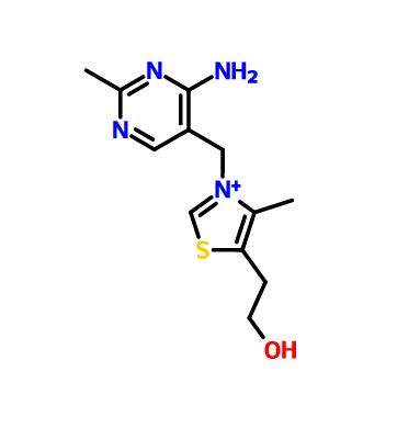 维生素B1、硫胺素,VitaminB1