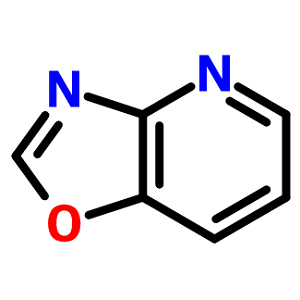 噁唑并[4,5-b]吡啶,Oxazolo[4,5-b]pyridine