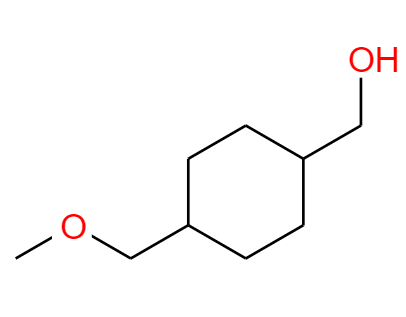 4-(甲氧基甲基)環(huán)己烷甲醇,4-(MethoxyMethyl) cyclohexaneMethanol