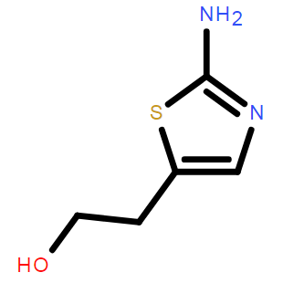 2-氨基-5-(2-羟乙基)噻唑,2-Amino-5-(2-hydroxyethyl)thiazole