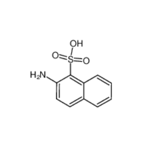 2-萘胺-1-磺酸,2-Aminonaphthalene-1-sulfonic acid