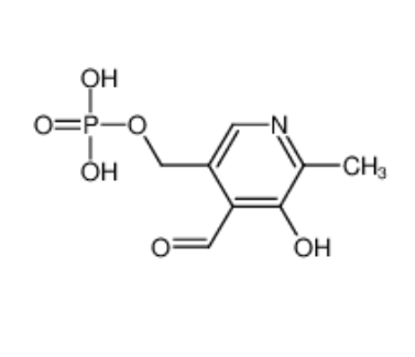 3-羥基-2-甲基-5-磷酰氧甲基-4-吡啶甲醛,Pyridoxal 5’-Phosphate