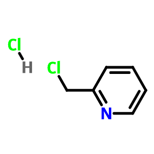 2-氯甲基吡啶盐酸盐,2-(Chloromethyl)pyridine hydrochloride