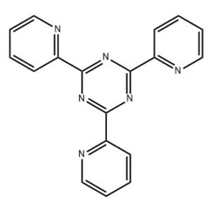2,4,6-三(2-吡啶基)均三嗪,2,4,6-Tri(2-pyridyl)-1,3,5-triazine