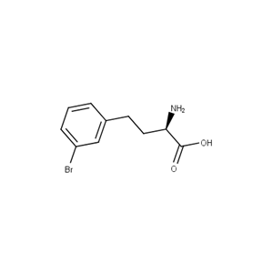 H-D-HomoPhe(3-Br)-OH