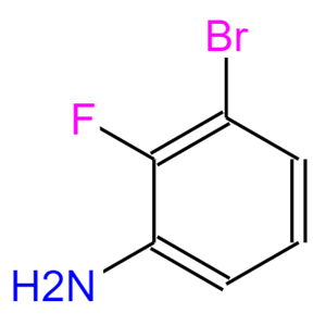 2-氟-3-溴苯胺,3-bromo-2-fluoroaniline