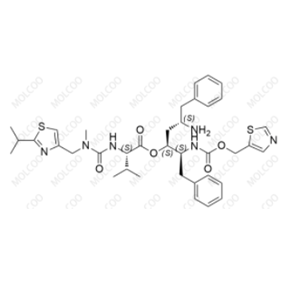 利托那韦Geo-异构体,Ritonavir Geo-isomer