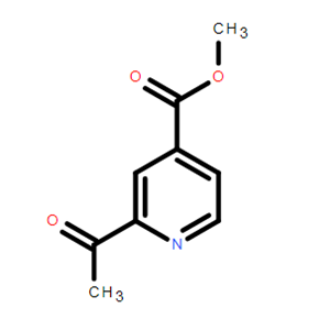 2-乙酰吡啶-4-甲酸甲酯