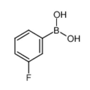 3-氟苯硼酸,3-Fluorophenylboronic acid