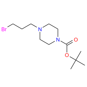 4-(3-溴丙基)哌嗪-1-羧酸叔丁酯