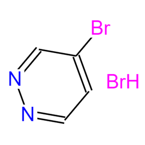 4-溴哒嗪氢溴酸盐
