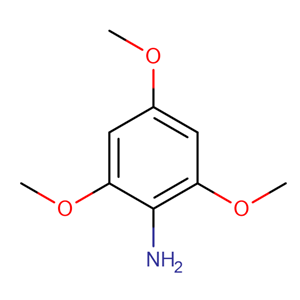 2,4,6-三甲氧基苯胺,2,4,6-TRIMETHOXYANILINE