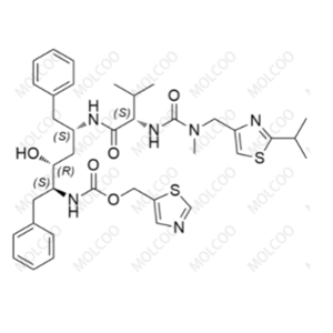 利托那韦EP杂质O,Ritonavir EP Impurity O