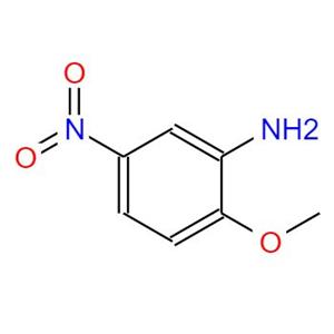 2-氨基-4-硝基苯甲醚,2-Methoxy-5-nitroaniline