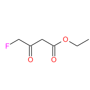 4-氟乙酰乙酸乙酯,ethyl 4-fluoro-3-oxobutanoate