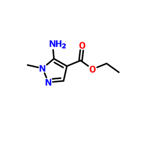 5-氨基-1-甲基吡唑-4-甲酸乙酯
